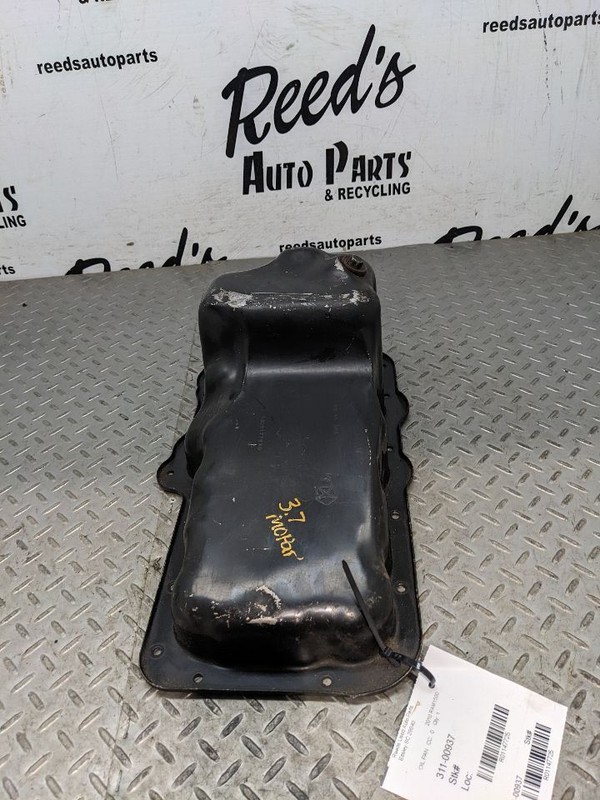 Oil Pan 3.7L Fits 04-12 DODGE 1500 PICKUP 1147725