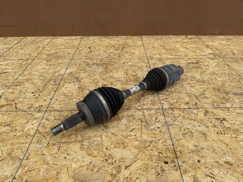 KIA STINGER 2018-2023 OEM FRONT LEFT DRIVER CV AXLE SHAFT AWD 3.3T V6 ASSY