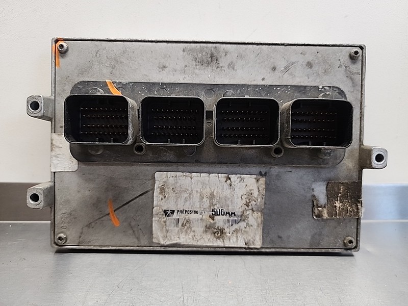 2010 DODGE RAM 1500 5.7L 4x4 ECU PCM ENGINE CONTROL MODULE P05150500AA AT