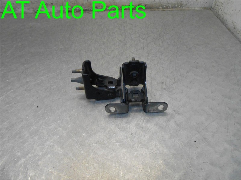 2005 FORD F150 PASSENGER REAR DOOR HINGES SET OF 2 OEM 133.FD8505