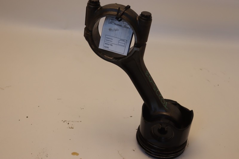 08-2017 FREIGHTLINER CASCADIA 125 DIESEL DETROIT DD15 PISTON ROD CONNECTION OEM