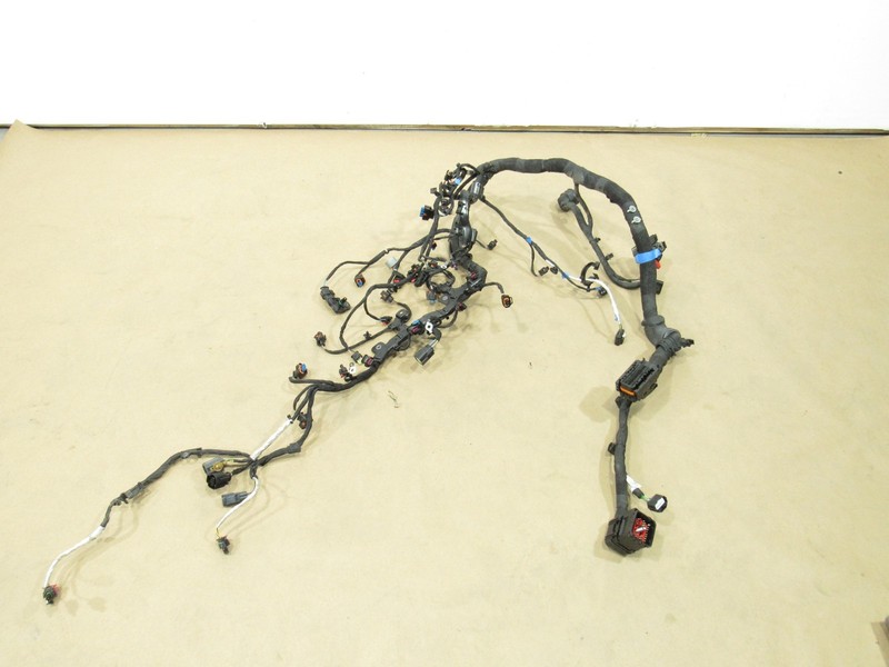Land Range Rover Evoque 2023 2.0L AWD Engine Motor Wire Wiring Harness 20-24 ;:A