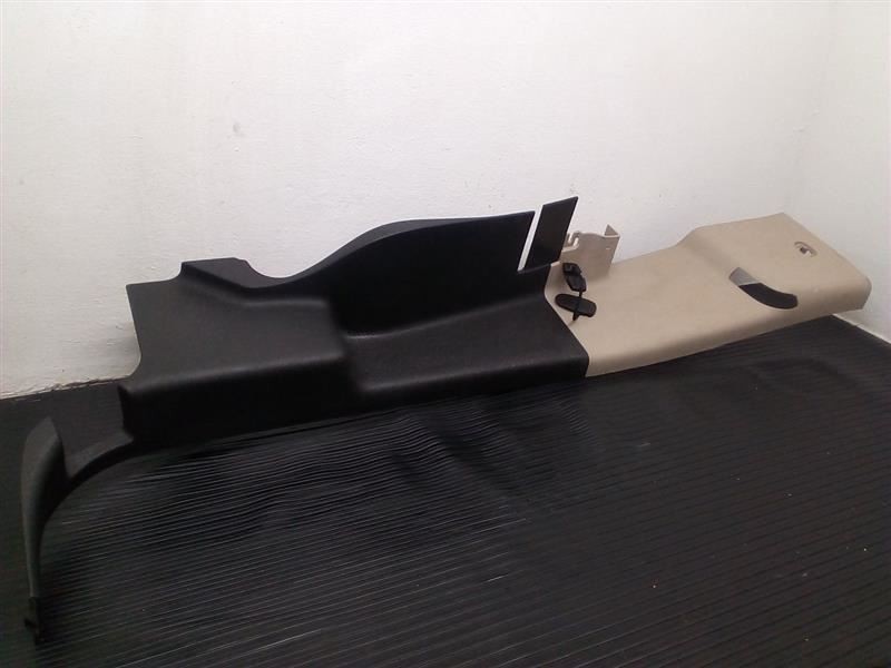 07-14 Chevrolet Silverado Crew Cab Rear Left Pillar Trim Panel OEM 22871300