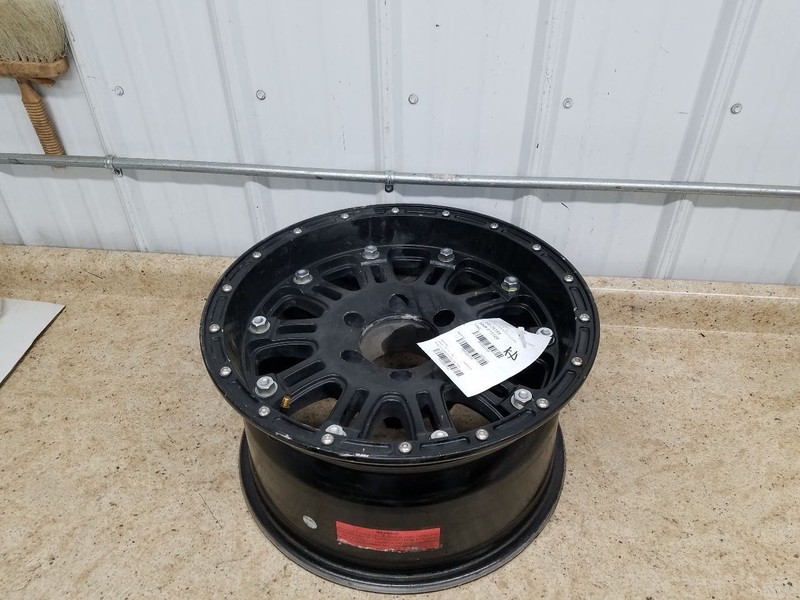Wheel 15x7 Aluminum Opt N90 Fits 04-08 CANYON 308119