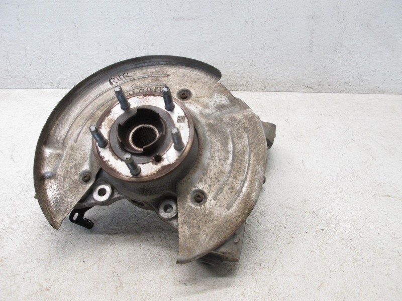 16-20 JAGUAR X260 XF 17-20 XE RWD SUSPENSION KNUCKLE SPINDLE REAR RIGHT OEM 1211
