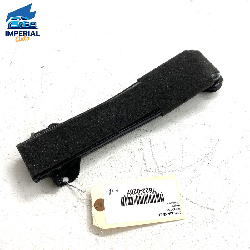 21-23 KIA K5 FRONT RIGHT PASSENGER SEAT BACK VENTILATION BLOWER UPPER DUCT OEM