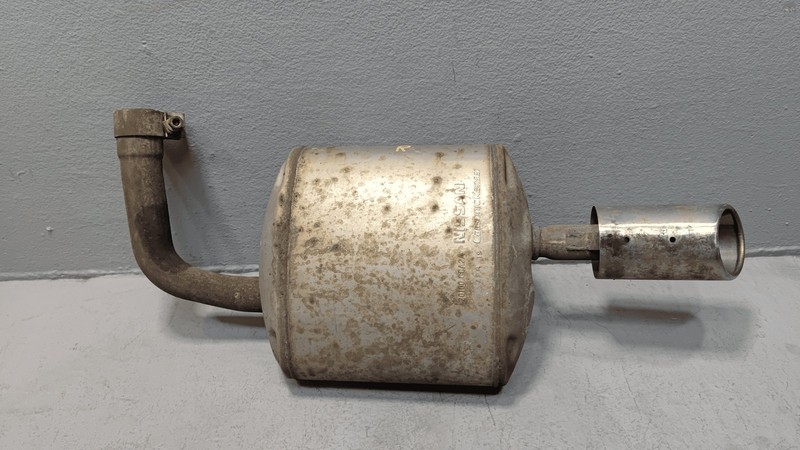 2019-2025 NISSAN ALTIMA FWD 2.5L REAR PASSENGER SIDE EXHAUST MUFFLER OEM