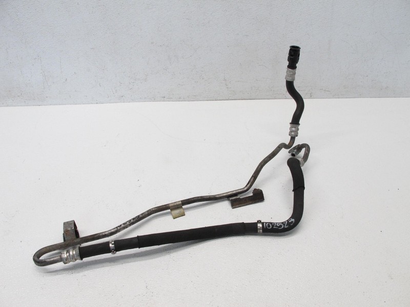 11-19 BMW F10 535i 640i 740i xDRIVE POWER STEERING RACK EXPANSION HOSE 102523 1