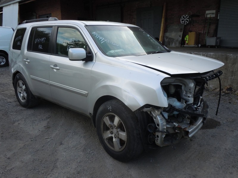 2006-2015 Honda Pilot Transfer Case OEM
