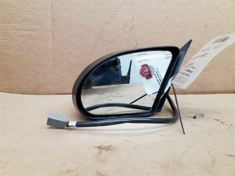 Driver Side View Mirror Power Without Chrome Moulding Fits 89-97 COUGAR 240602