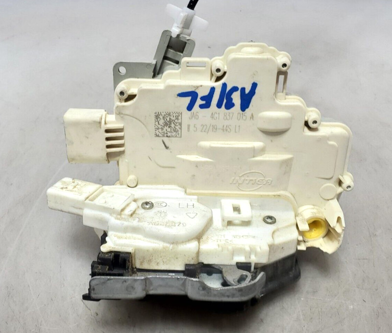✅ 17-19 OEM Porsche 991 911 Turbo S Front Driver Door Lock Latch Actuator 18k