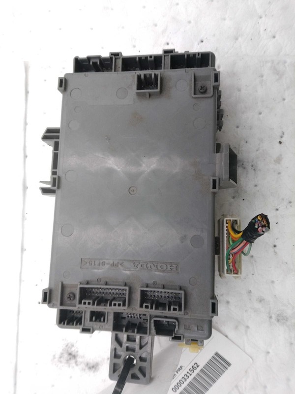 2015 Acura TLX Fuse Box OEM White 7297612 191K Miles Warranty Included