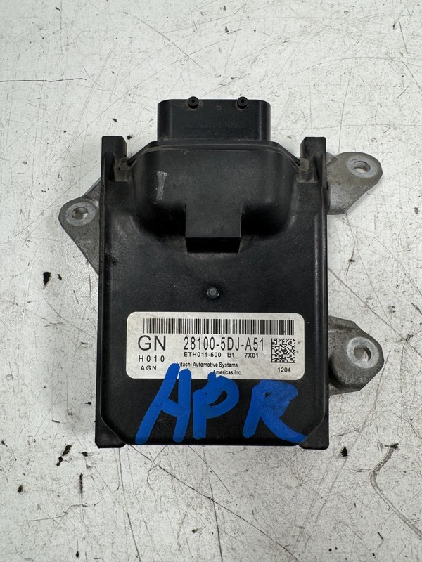 018 Honda Civic Treansmission Control Module Unit 28100-5DJ-A51 OEM