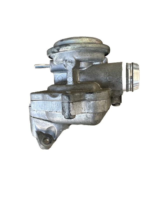 ✅ 05-15 Mercedes W221 S400 CLK350 CL550 Left Air Pump Check Valve EGR Emission