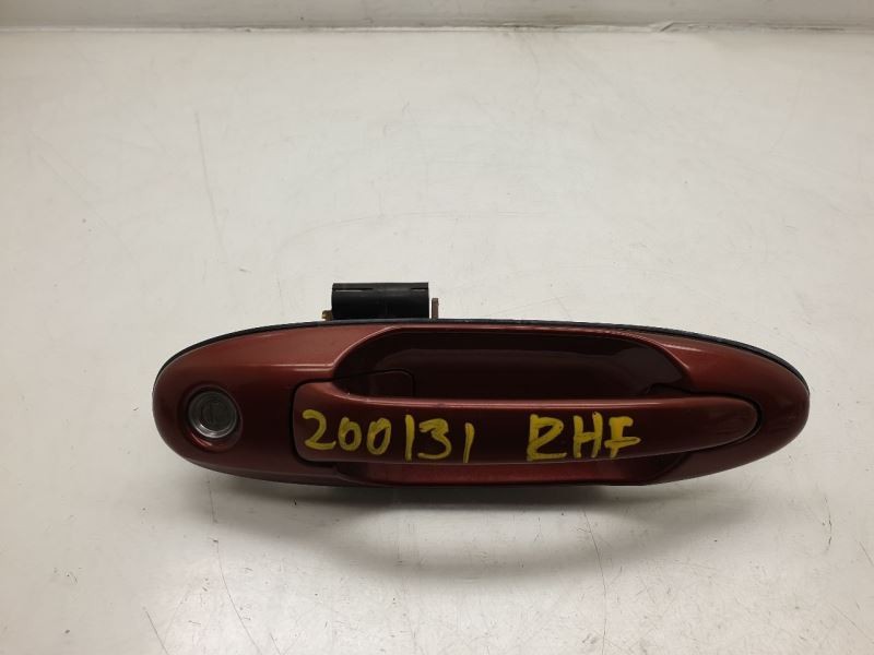 00-06 TOYOTA TUNDRA SR5 CREW CAB PASSENGER SIDE FRONT (EXTERIOR) DOOR HANDLE