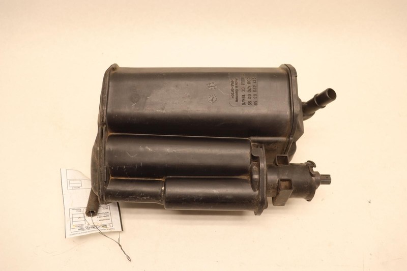 2009-2018 MERCEDES CLS63 AMG FUEL EVAPORATOR CHARCOAL VAPOR CANISTER OEM