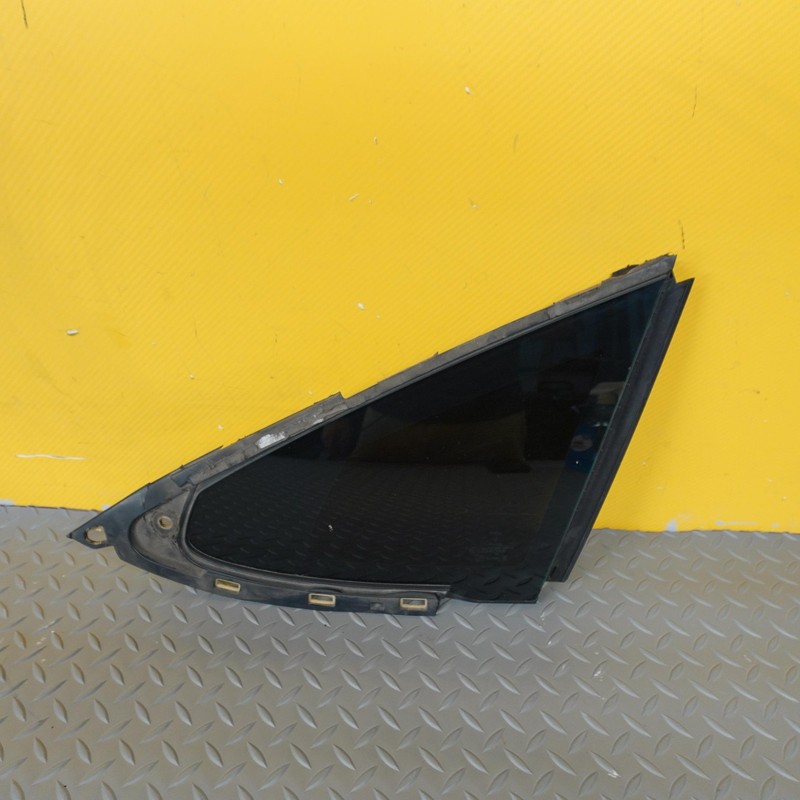 2021-2025 TESLA MODEL S QUARTER GLASS REAR RIGHT PASSENGER SIDE OEM 1600156-00-A