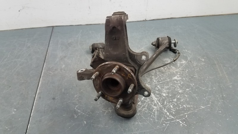 2010 Chevy Corvette C6 Grand Sport Left Front Hub Knuckle Control Arm #6815 C4