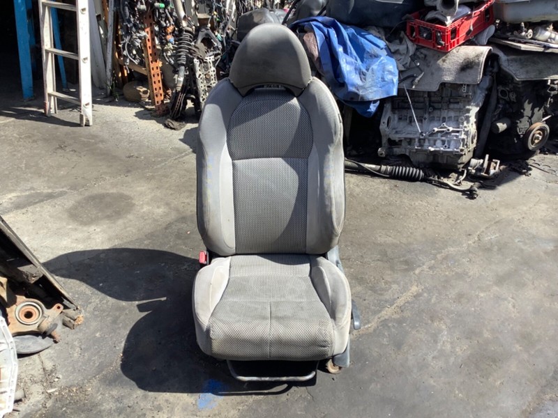 011-015 Honda CR-Z Left Driver Side Seat Assembly OEM
