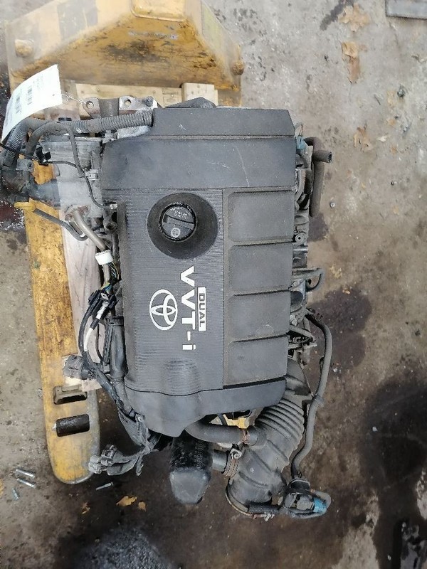 Engine Gasoline 2.5L VIN F 5th Digit 2ARFE Engine Fits 09-12 RAV4 1693484