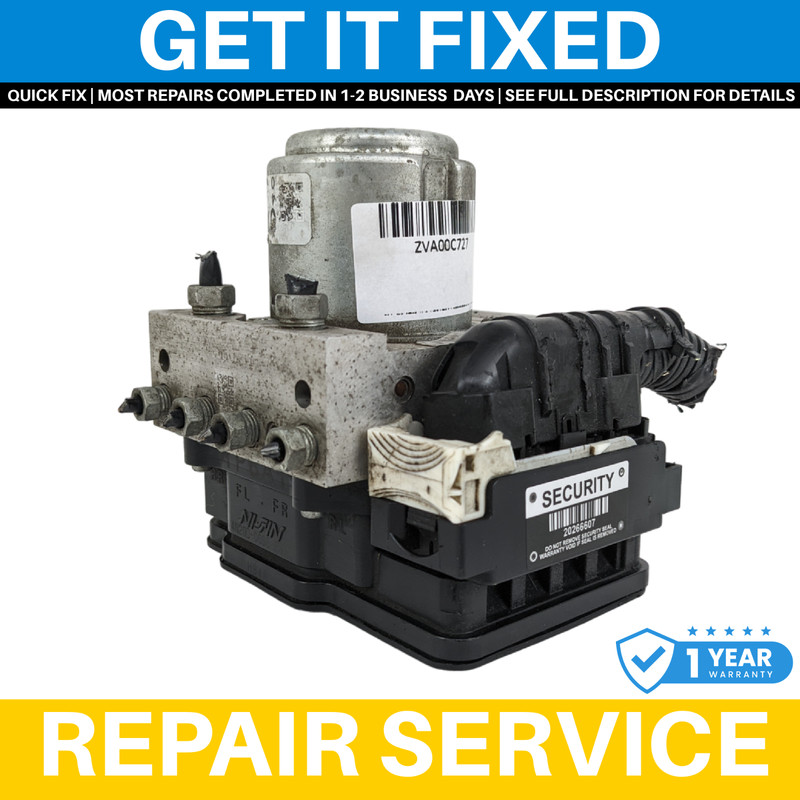 2013-15 Honda Crosstour 3.5L AWD Vsa Anti Lock ABS Pump Modulator *Repair Only*