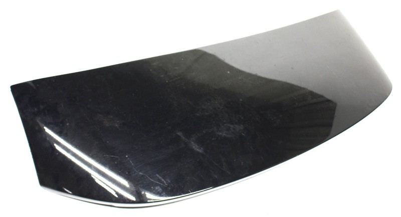 OEM Rear Spoiler For Mercedes-Benz EQE SUV Black 294-790-01-00 Scratches