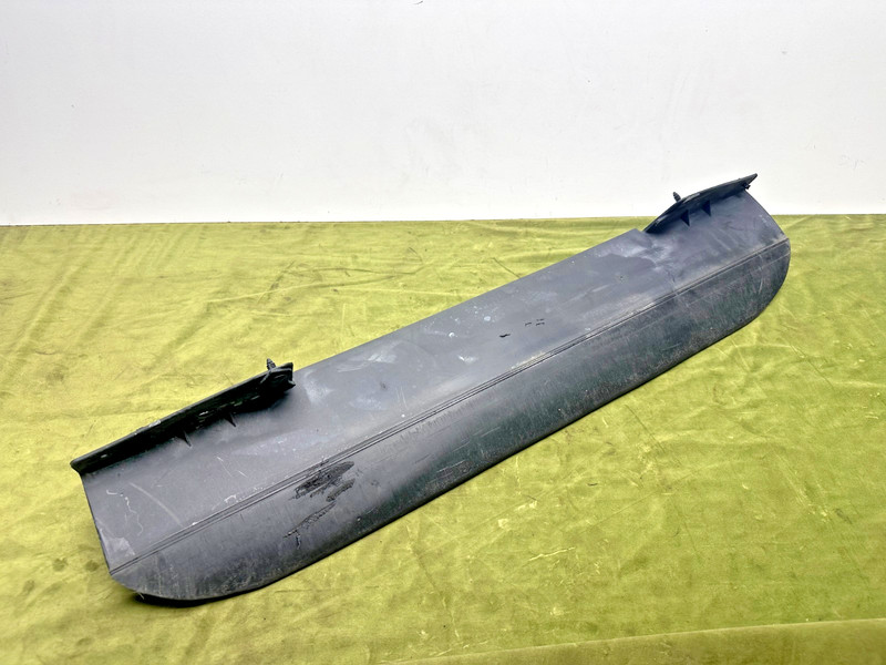 06–10 Saturn Sky Pontiac Solstice Front Bumper Air Deflector Guard Panel OEM 69K