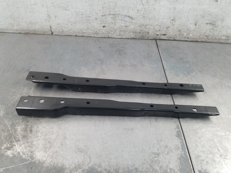 2006 Jeep Wrangler TJ LJRubicon 4x4 Rear Seat Mounting Brackets #8672 B3