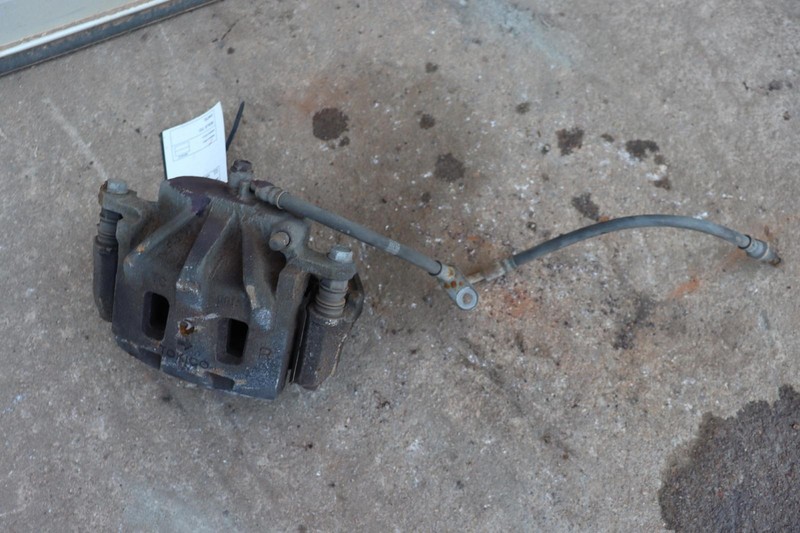 2005-2019 SUBARU LEGACY OUTBACK FRONT RIGHT PASSENGER SIDE BRAKE CALIPER OEM