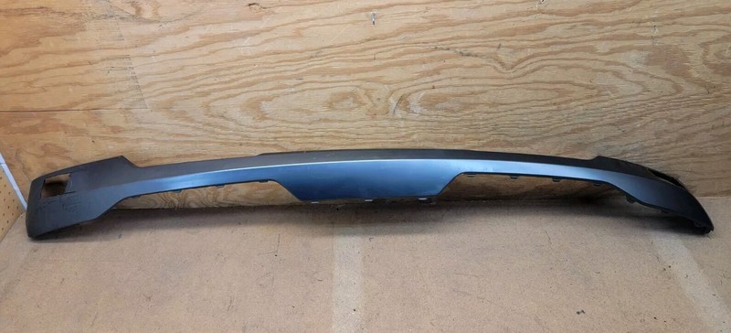 2025 Kia Carnival Rear Bumper Skid Plate Panel Lower Valance OEM "DAMAGED"