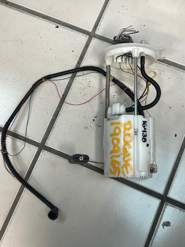 2014 2015 2016 2017 2018 2019 2020 Nissan Rogue fuel pump 2.5L vin 5 US built
