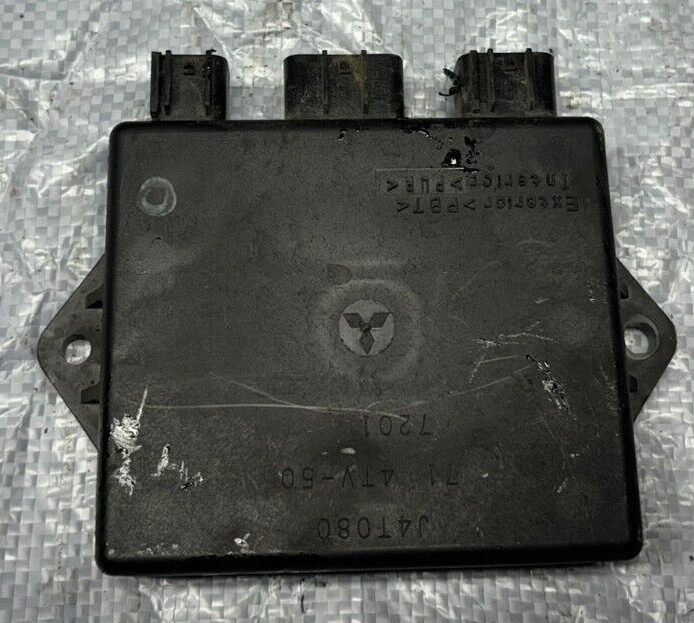 2007 Yamaha YZF600R CDI Unit Ignition Box Module ECU ECM YZF 600 600R YZF600 A1