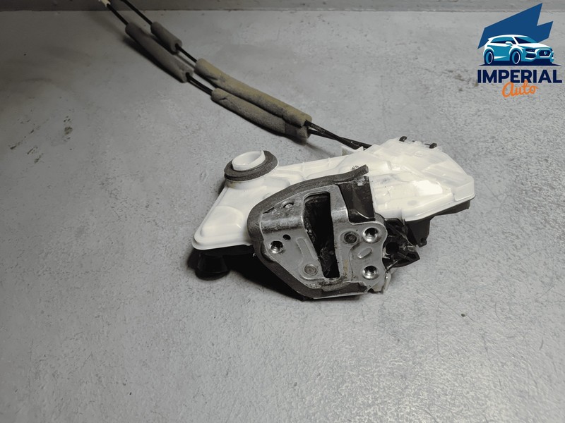 2021-2024 Toyota RAV4 Prime Front Left Driver Door Lock Actuator w/Cables OEM