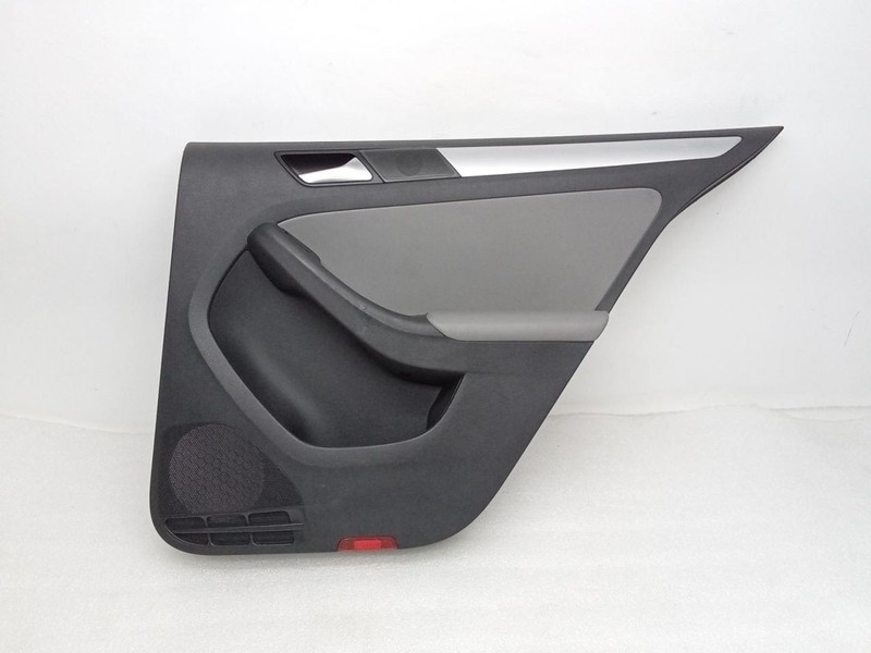 JETTA 2007 Door Trim Panel Rear 75395