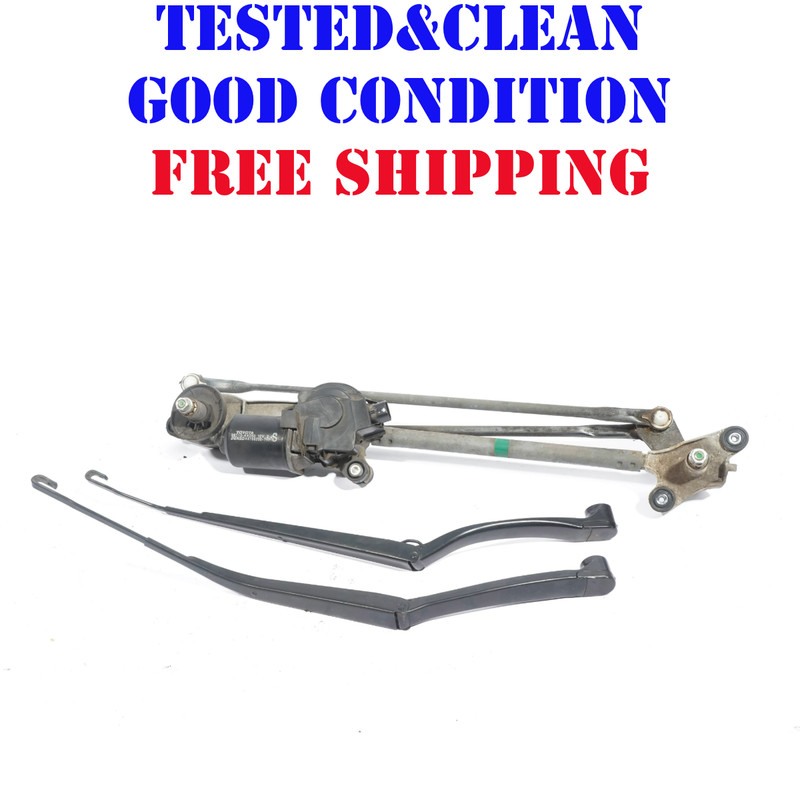 04 - 08 TOYOTA SOLARA WINDSHIELD WIPER MOTOR & WIPER ARM SET OF 3OEM
