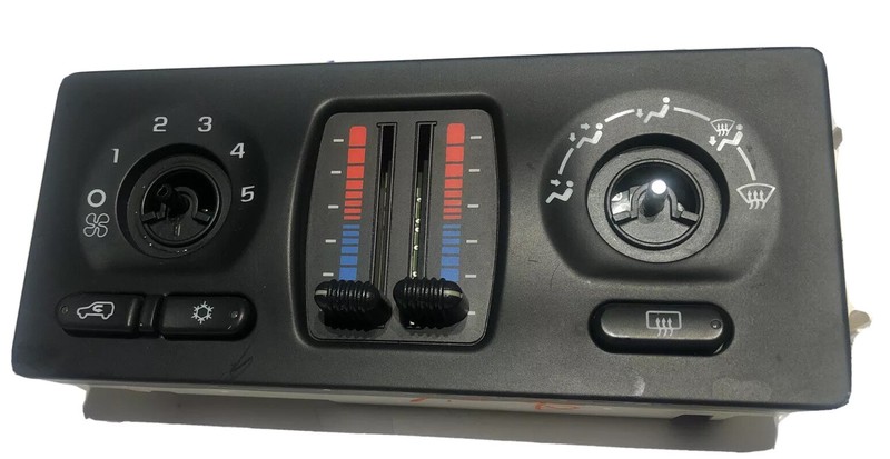 2003-2009 CHEVY TRAILBLAZER GMC ENVOYCLIMATE CONTROL 10395426