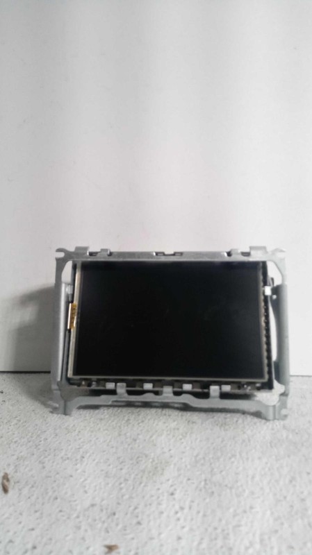 2013 Jaguar XF Infotainment Display OEM Maroon 60k Miles C2Z28942