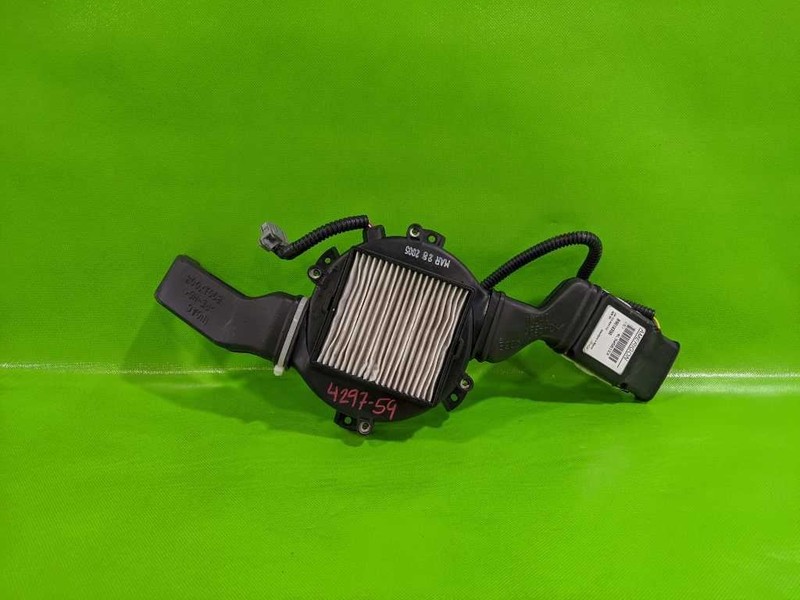 06 07 INFINITI M35 PASSENGER RIGHT FRONT SEAT BLOWER MOTOR OEM 4297-59