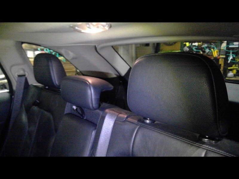 MKX 2014-2015 3 Rear Headrests 1706866