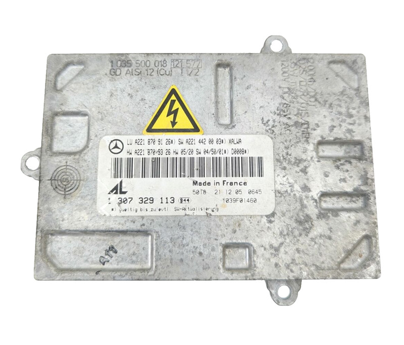 07-09 Mercedes W211 E350 Right / Left AFS GDL Xenon HID Headlight Ballast Module