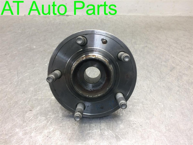 2005 2006 2007 FORD FREESTYLE FIVE HUNDRED REAR HUB AWD OEM 538-01713