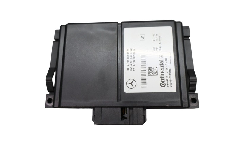 07-13 Mercedes W221 S400 S550 Distronic Adaptive Cruise Control Module Unit Oem