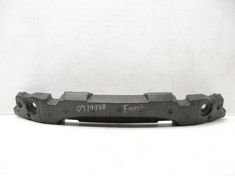 09-11 JAGUAR X250 XF XFR BUMPER FILLER IMPACT FOAM ABSORBER FRONT OEM 071923B