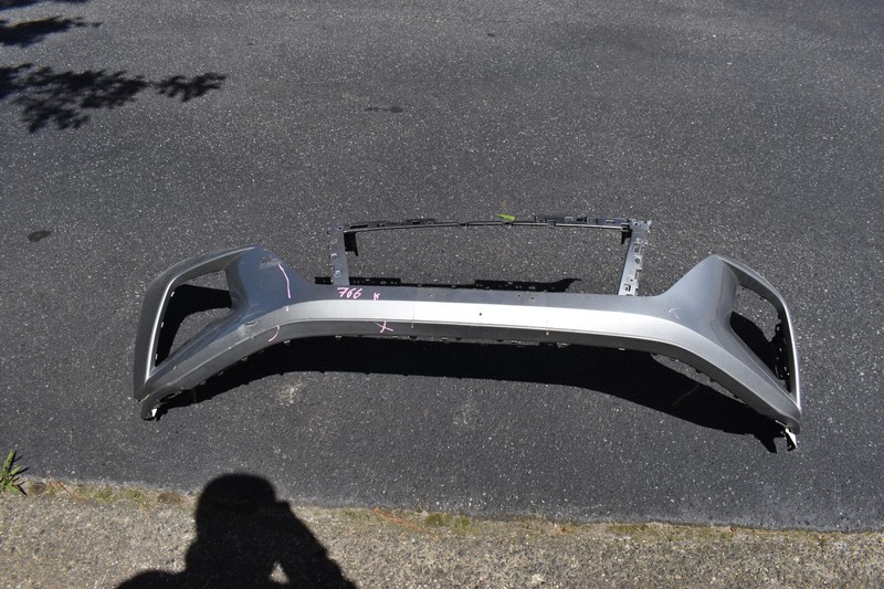 2022-2023 HYUNDAI TUCSON FRONT BUMPER FACTORY OEM