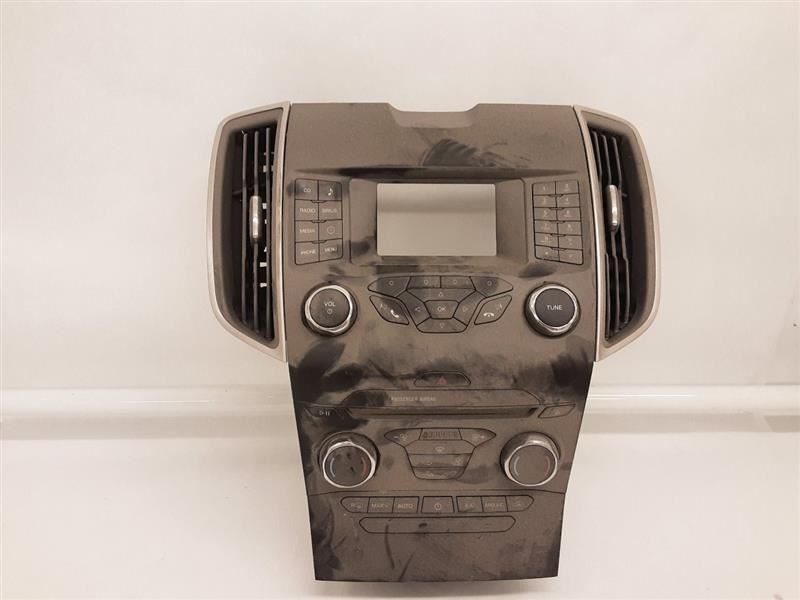 2015-2018 Ford Edge Radio Control Panel 4.2" Opening from 06/08/15
