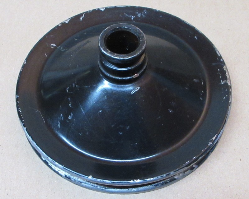 USED POWER STEERING PULLEY 73873-1 FOR MERCRUISER V6 V8