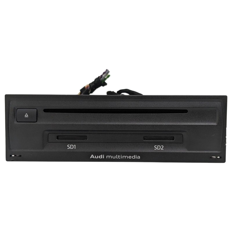 17 18 Audi A3 Quattro S3 CD Player SD Card Receiver Multimedia 8V1035652B OEM