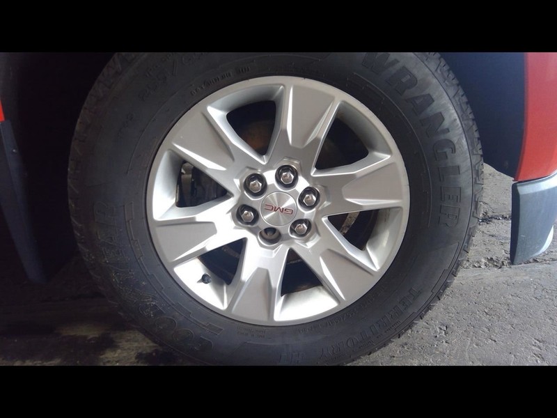 Rim Wheel 17x8 6 Y Spoke Opt Q5W Fits 15-19 CANYON 1686454
