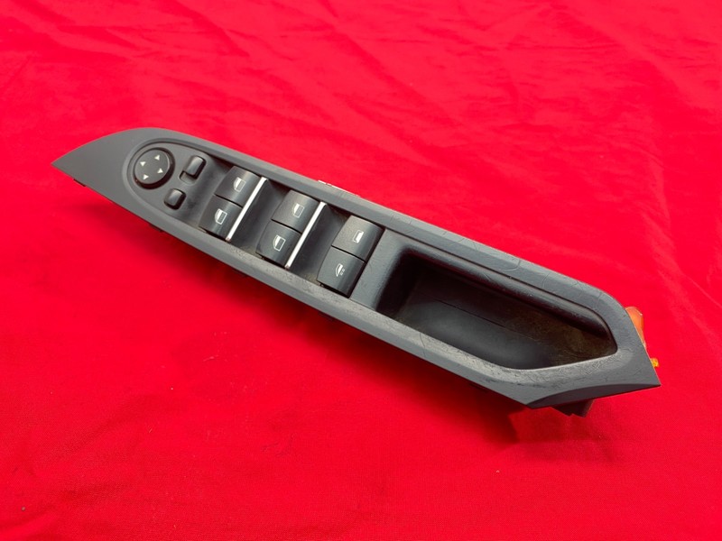 11-18 BMW F12 640 650 M6 Convertible Front Left Driver Master Window Switch OEM✅