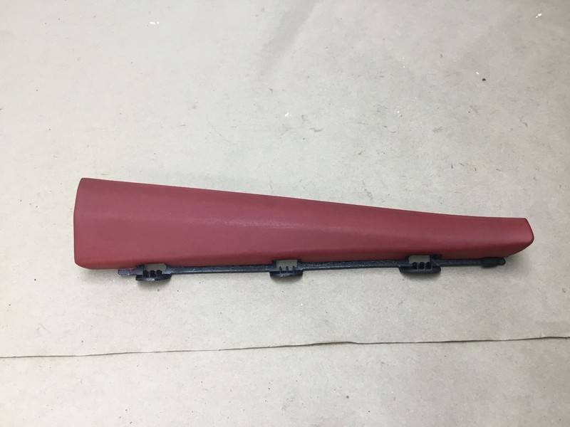 Bentley Bentayga 2019 V8 Front Left Lower A Pillar Cover Panel Trim 16-20 :Y